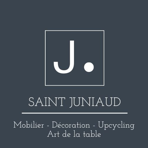 ceci est le logo de notre site saint juniaud et notre marque déposée